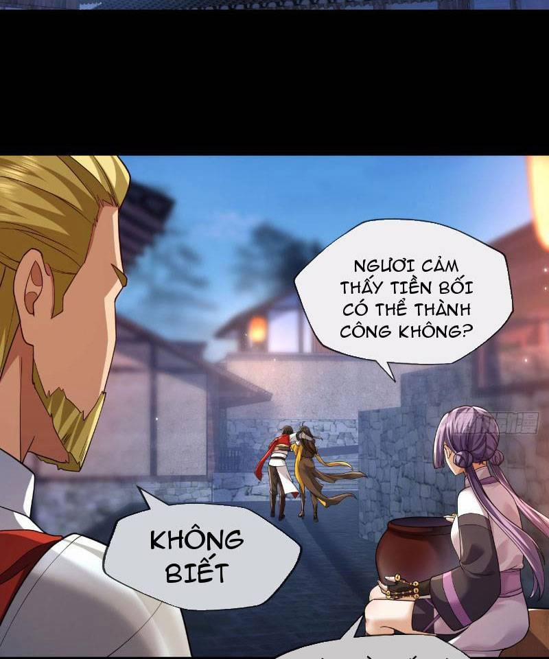 Nương Tử Nhà Ta Là Thiên Đạo 4 trang 69