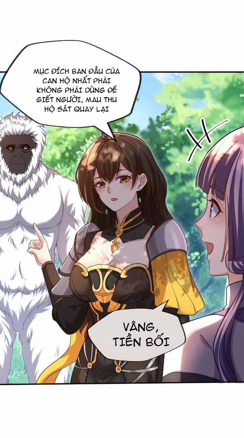 Nương Tử Nhà Ta Là Thiên Đạo 4 trang 7