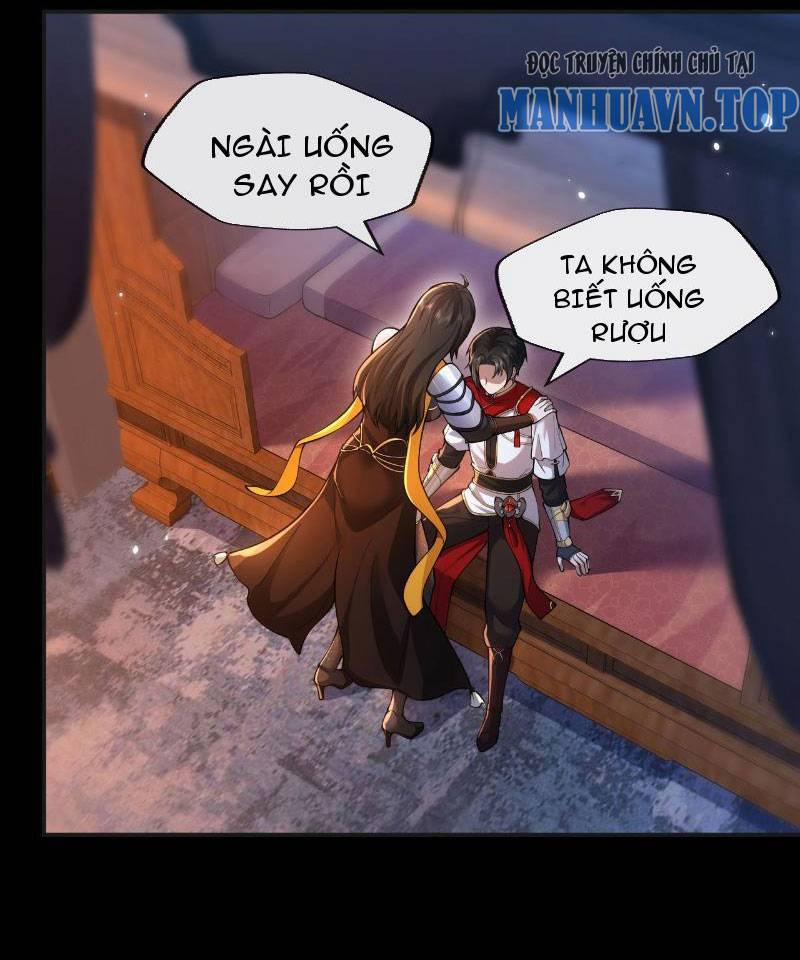 Nương Tử Nhà Ta Là Thiên Đạo 4 trang 72