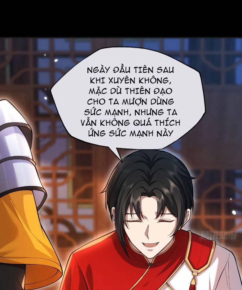 Nương Tử Nhà Ta Là Thiên Đạo 4 trang 73