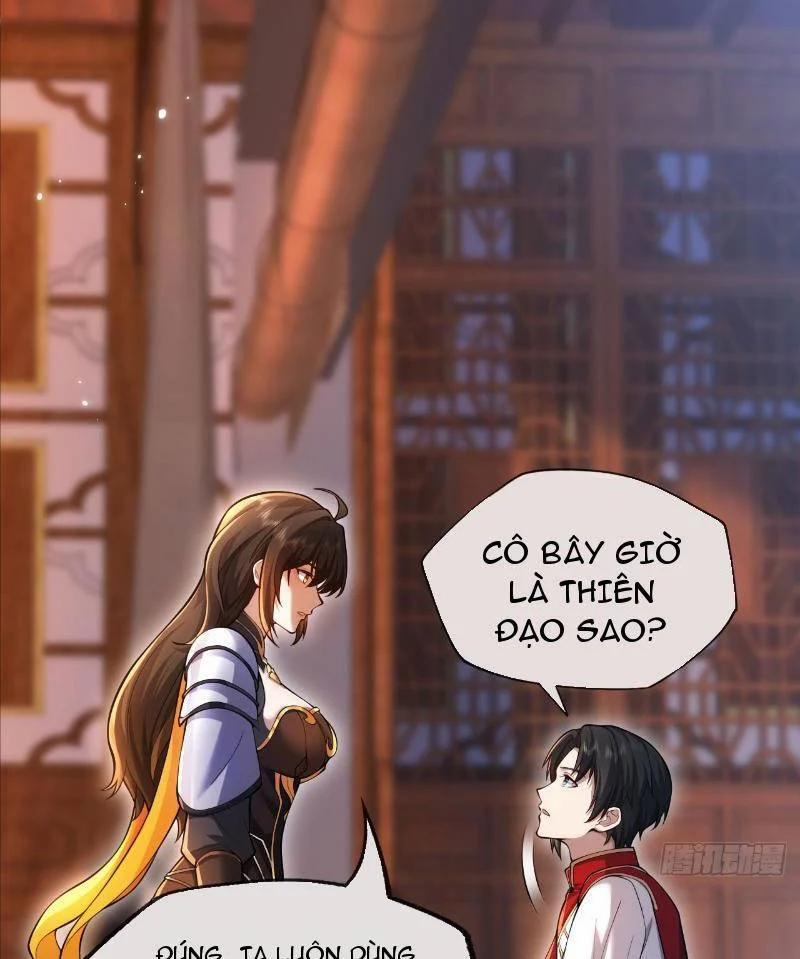 Nương Tử Nhà Ta Là Thiên Đạo 4 trang 75
