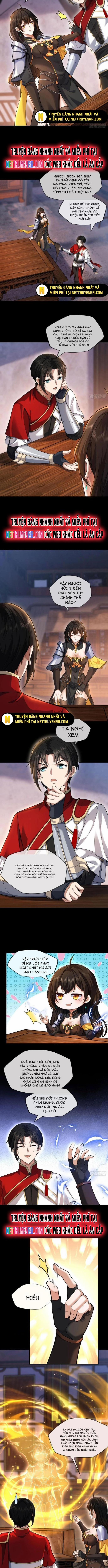 Nương Tử Nhà Ta Là Thiên Đạo 5 trang 2