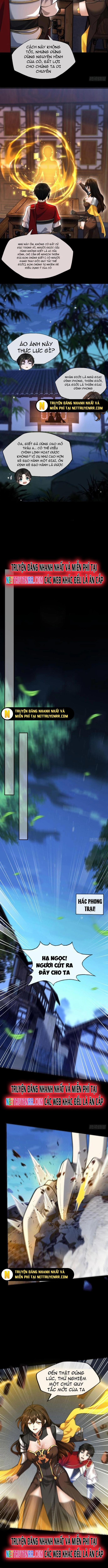 Nương Tử Nhà Ta Là Thiên Đạo 5 trang 3