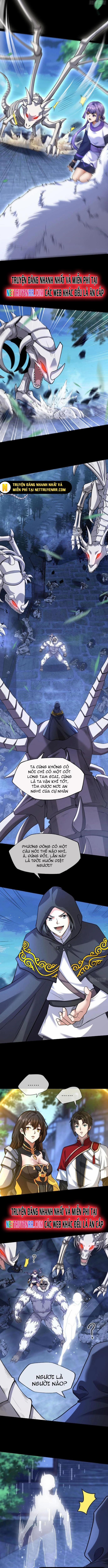 Nương Tử Nhà Ta Là Thiên Đạo 5 trang 5