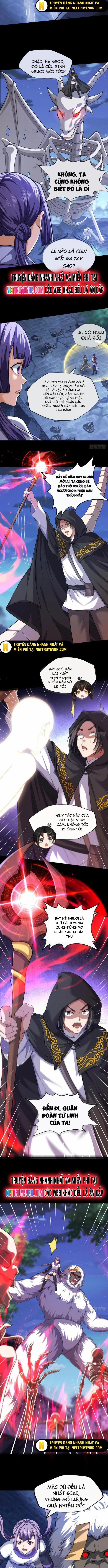 Nương Tử Nhà Ta Là Thiên Đạo 5 trang 6