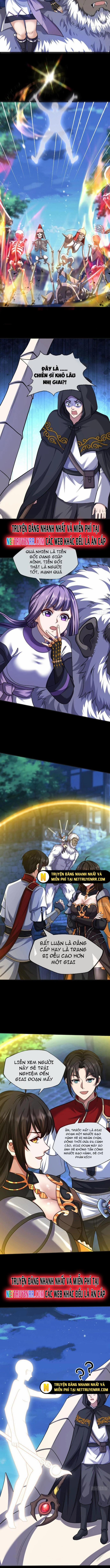 Nương Tử Nhà Ta Là Thiên Đạo 5 trang 7