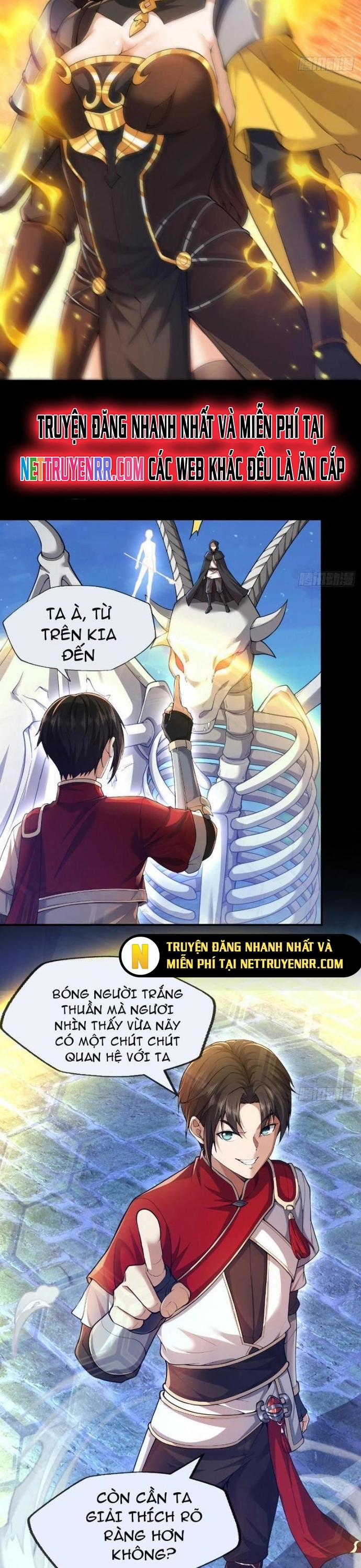 Nương Tử Nhà Ta Là Thiên Đạo 6 trang 13