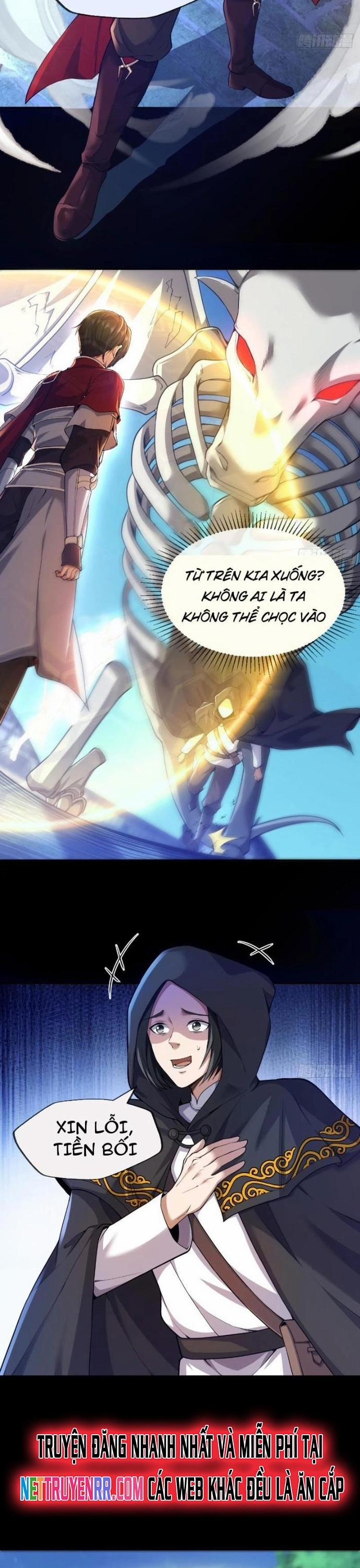Nương Tử Nhà Ta Là Thiên Đạo 6 trang 14