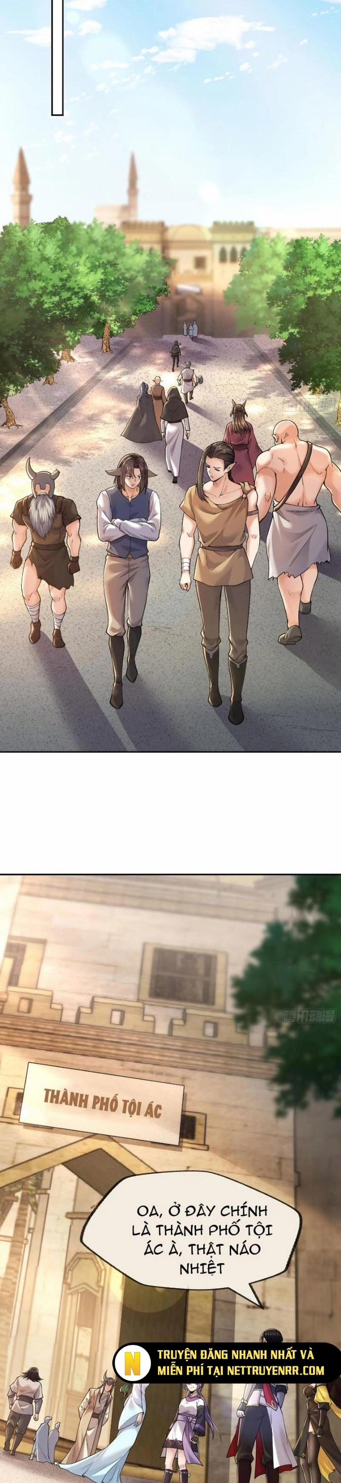 Nương Tử Nhà Ta Là Thiên Đạo 7 trang 1