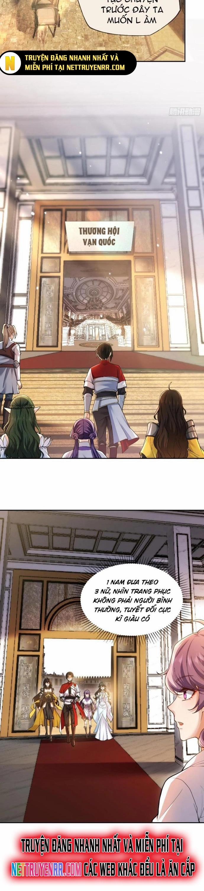 Nương Tử Nhà Ta Là Thiên Đạo 7 trang 11