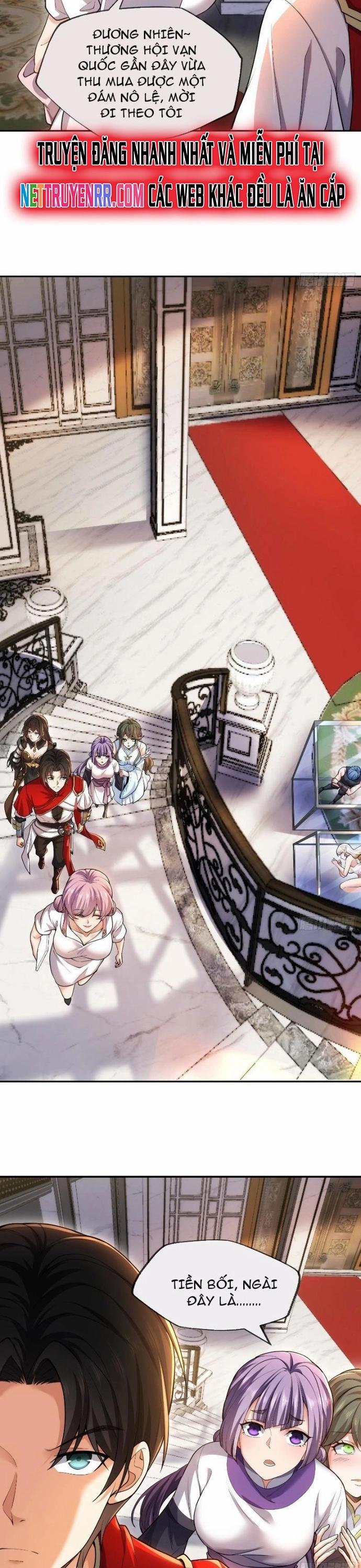 Nương Tử Nhà Ta Là Thiên Đạo 7 trang 13