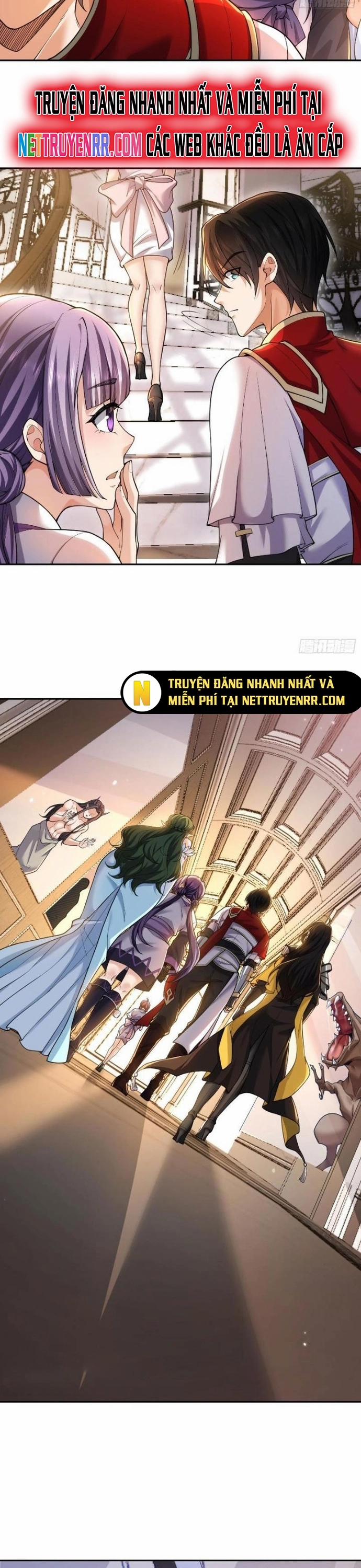 Nương Tử Nhà Ta Là Thiên Đạo 7 trang 14