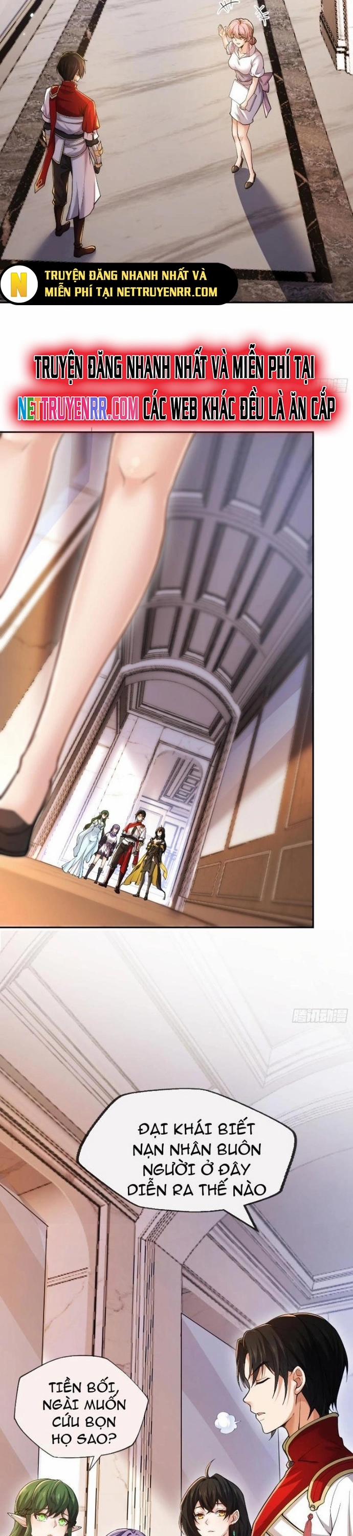 Nương Tử Nhà Ta Là Thiên Đạo 7 trang 17