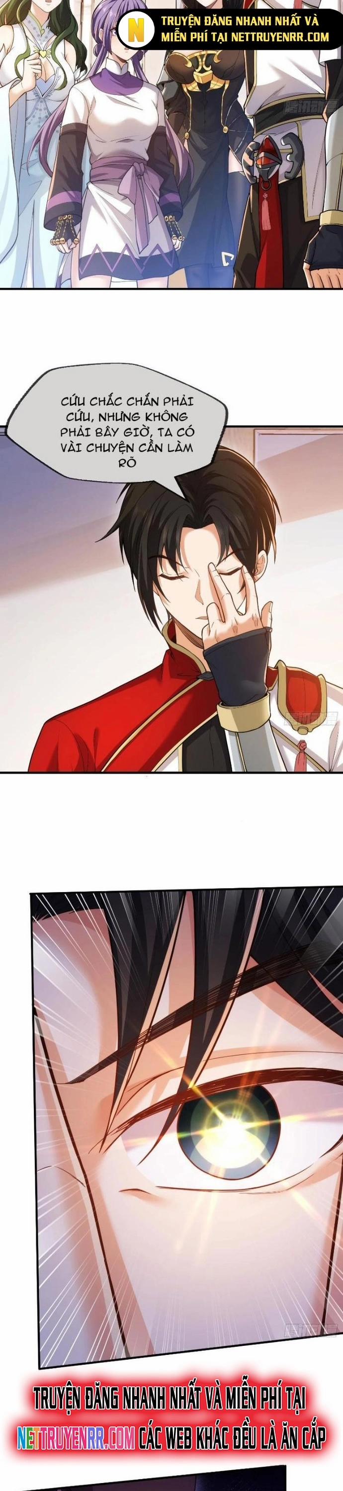 Nương Tử Nhà Ta Là Thiên Đạo 7 trang 18