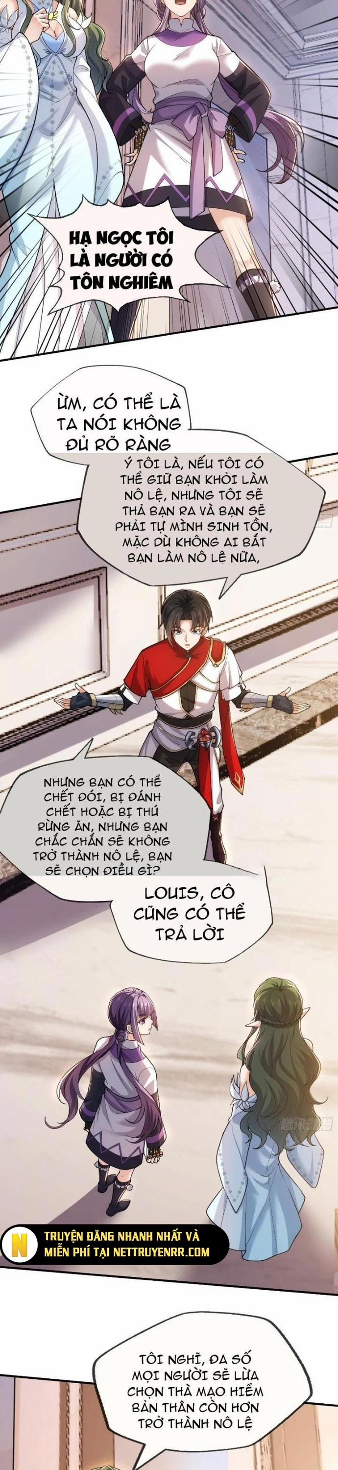 Nương Tử Nhà Ta Là Thiên Đạo 7 trang 21