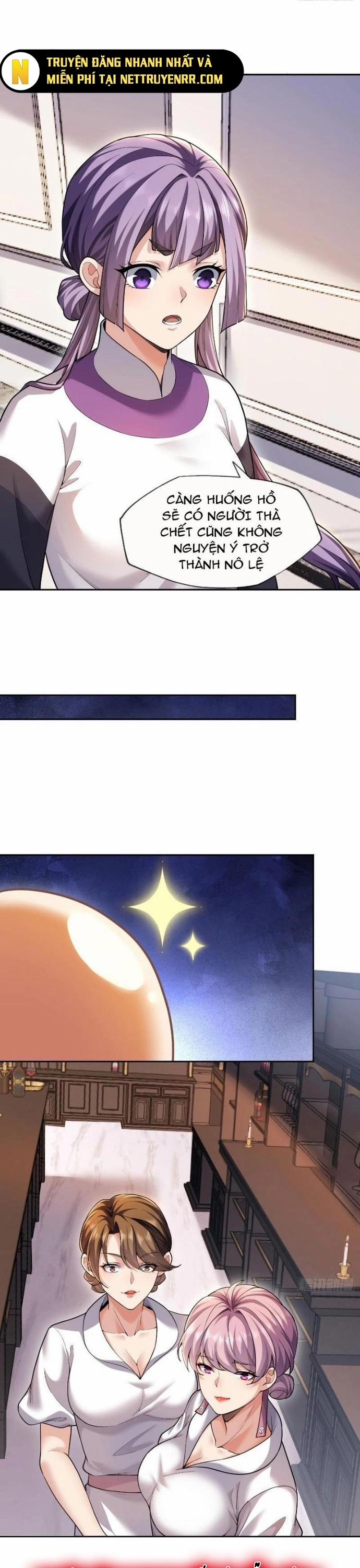 Nương Tử Nhà Ta Là Thiên Đạo 7 trang 23