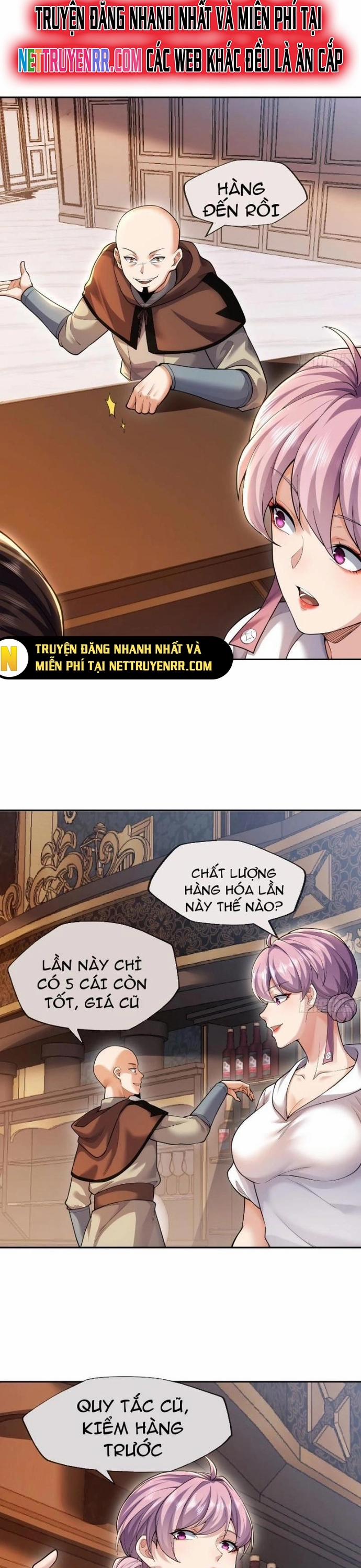 Nương Tử Nhà Ta Là Thiên Đạo 7 trang 24