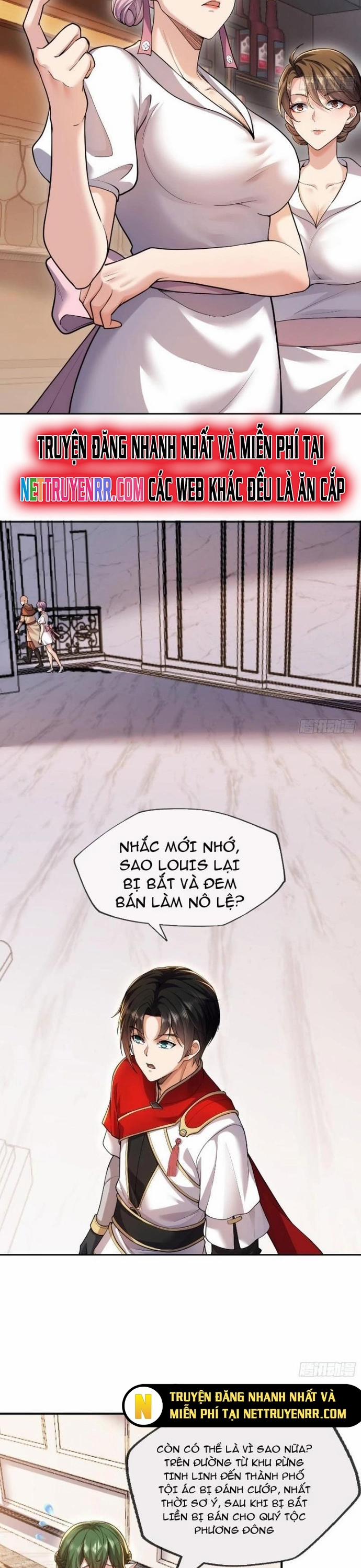 Nương Tử Nhà Ta Là Thiên Đạo 7 trang 25