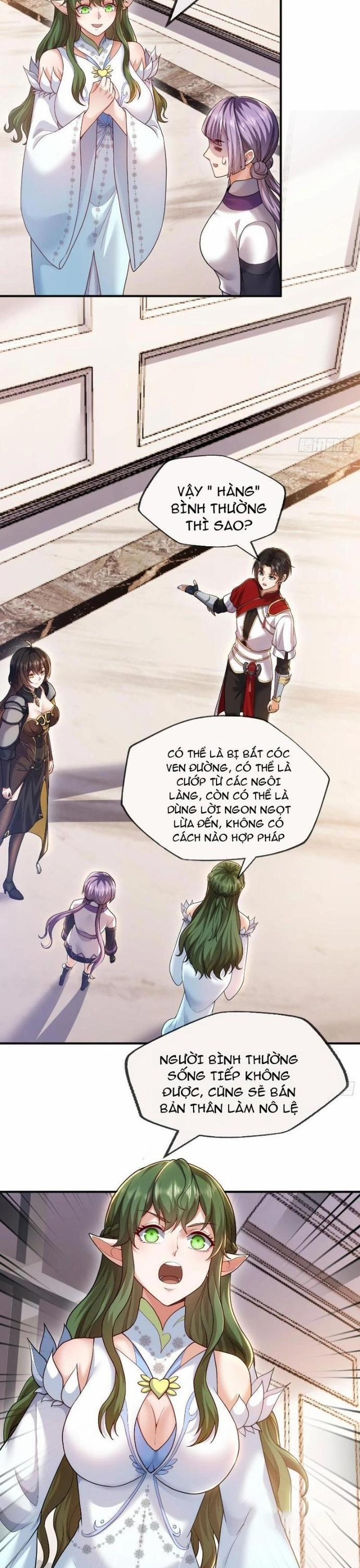 Nương Tử Nhà Ta Là Thiên Đạo 7 trang 26