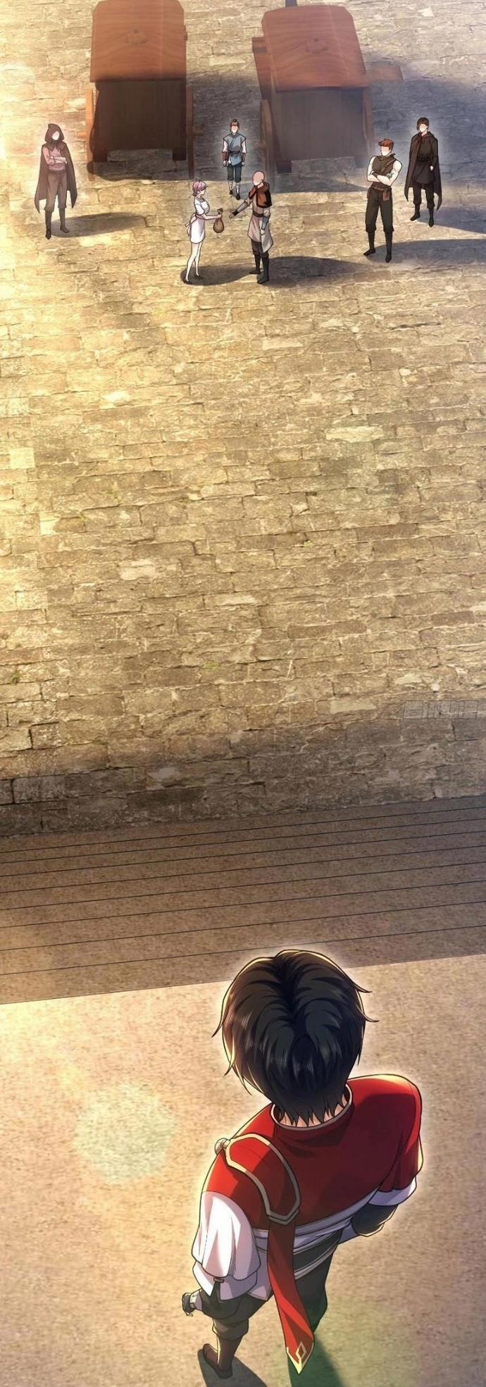 Nương Tử Nhà Ta Là Thiên Đạo 7 trang 28