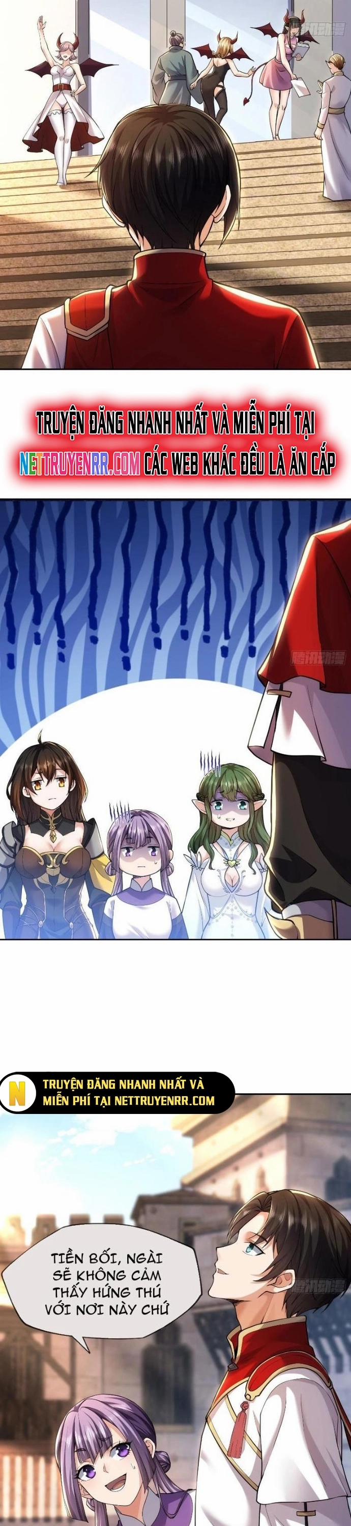 Nương Tử Nhà Ta Là Thiên Đạo 7 trang 7