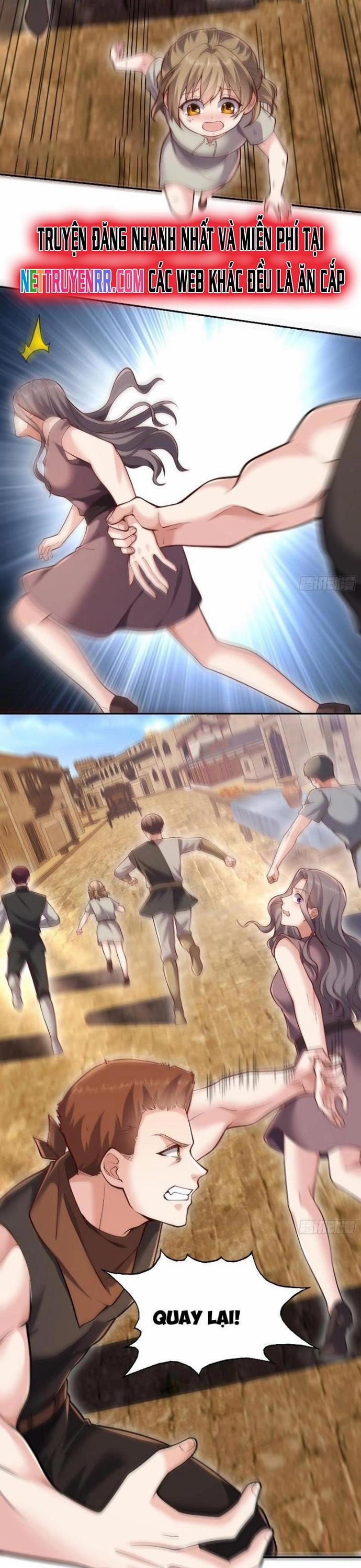 Nương Tử Nhà Ta Là Thiên Đạo 8 trang 18