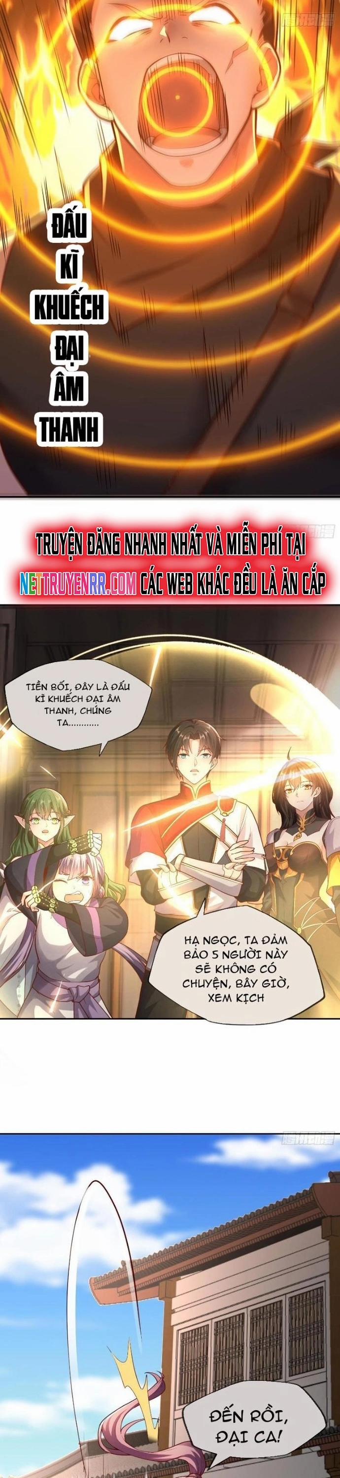 Nương Tử Nhà Ta Là Thiên Đạo 8 trang 20