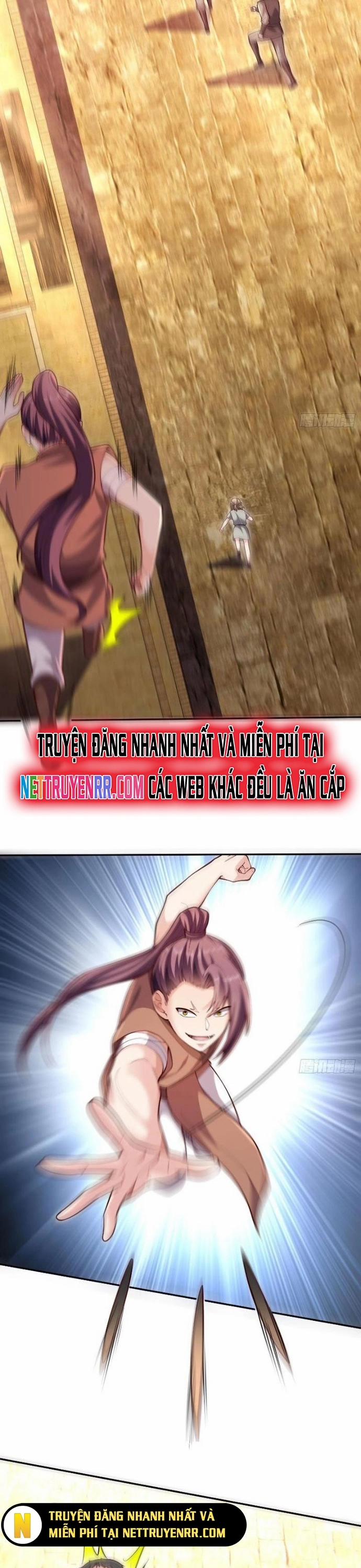 Nương Tử Nhà Ta Là Thiên Đạo 8 trang 25