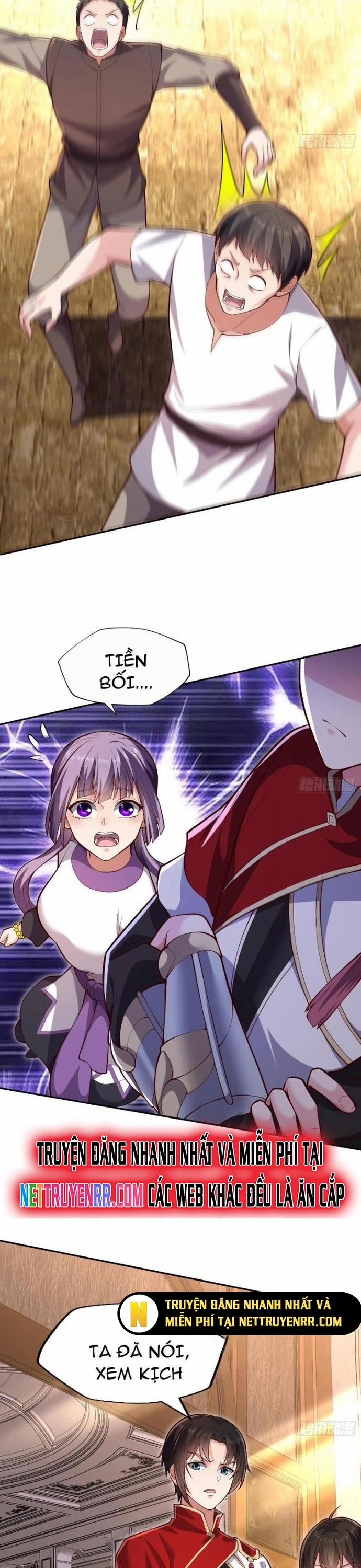 Nương Tử Nhà Ta Là Thiên Đạo 8 trang 26