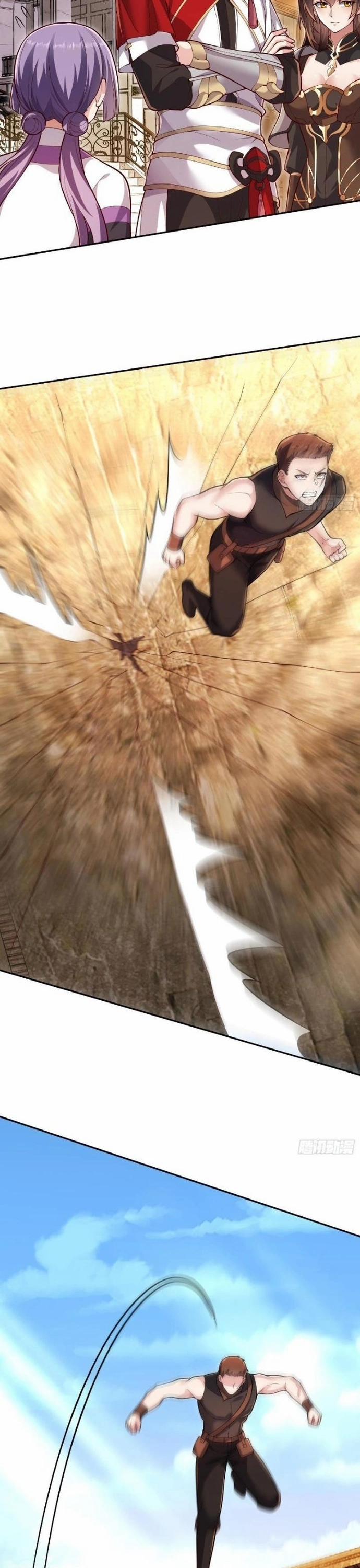 Nương Tử Nhà Ta Là Thiên Đạo 8 trang 27