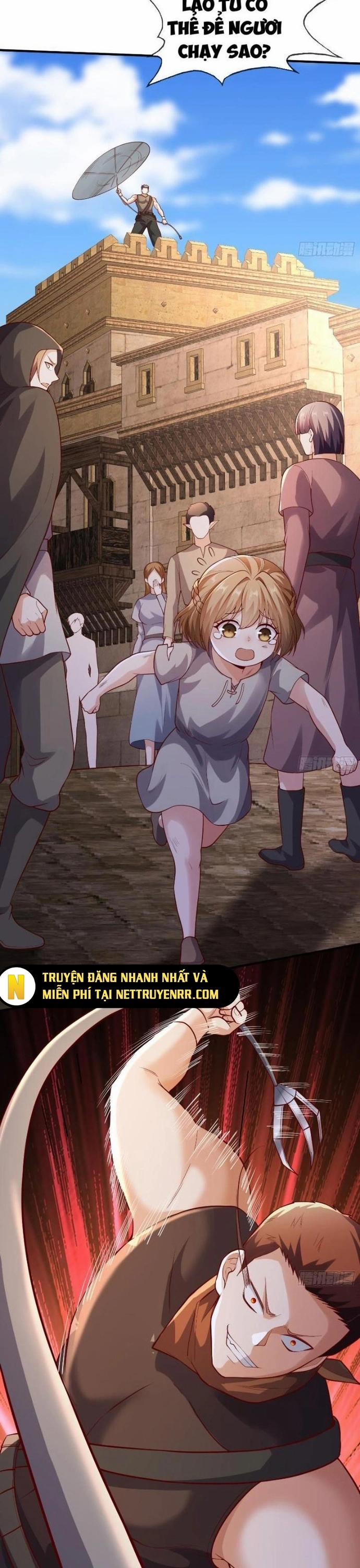 Nương Tử Nhà Ta Là Thiên Đạo 8 trang 29
