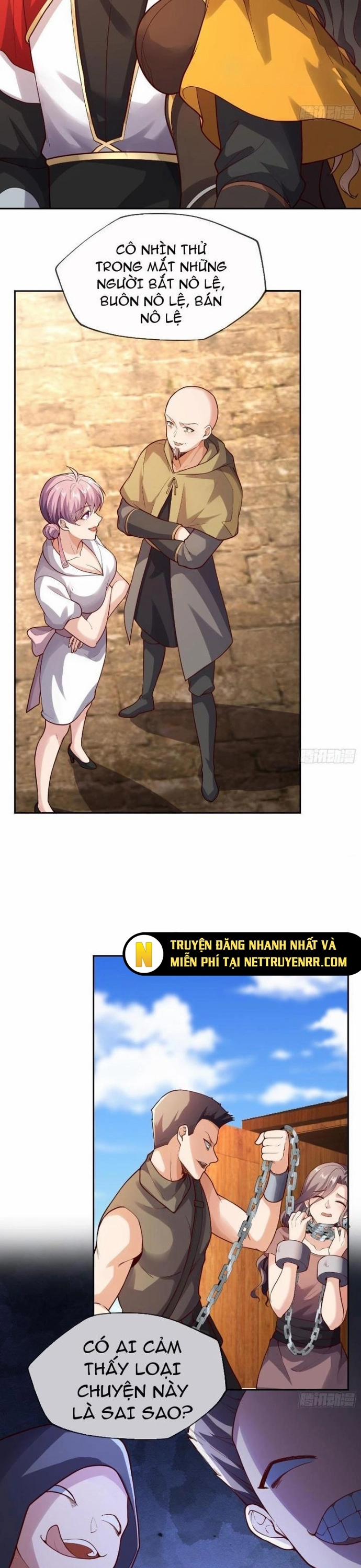 Nương Tử Nhà Ta Là Thiên Đạo 8 trang 4