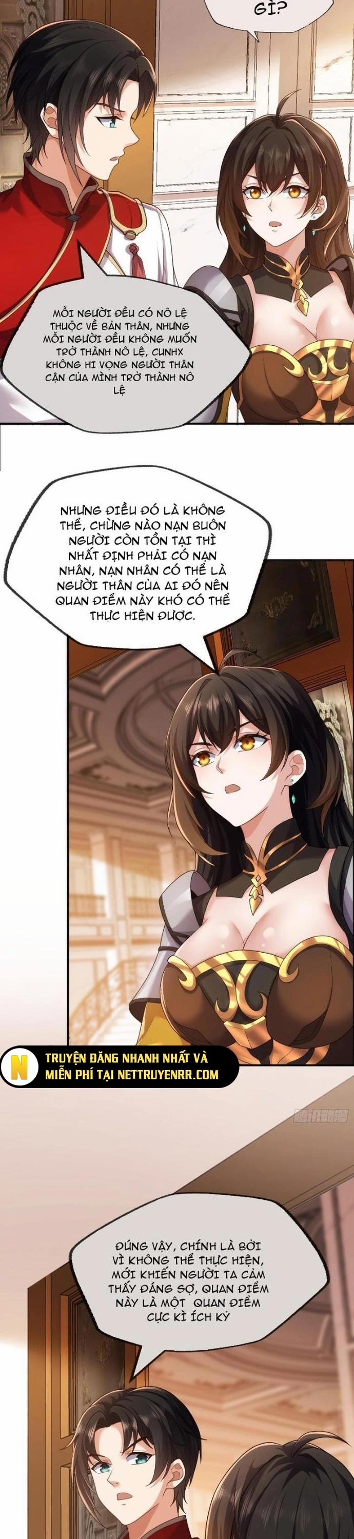 Nương Tử Nhà Ta Là Thiên Đạo 8 trang 6