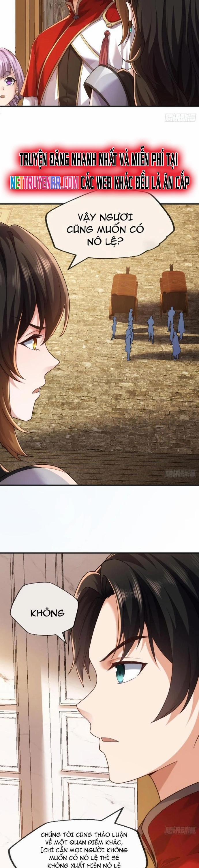 Nương Tử Nhà Ta Là Thiên Đạo 8 trang 7