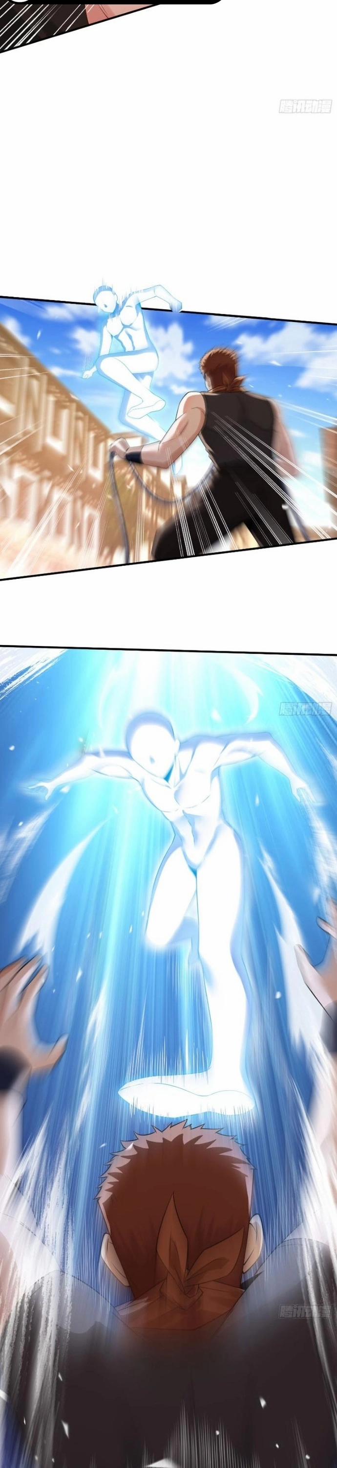 Nương Tử Nhà Ta Là Thiên Đạo 9 trang 11