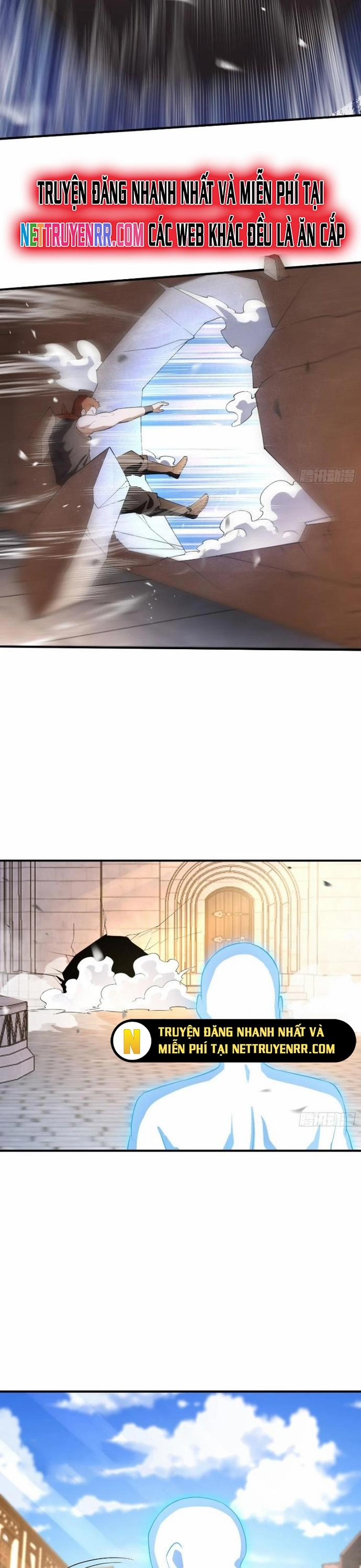 Nương Tử Nhà Ta Là Thiên Đạo 9 trang 12