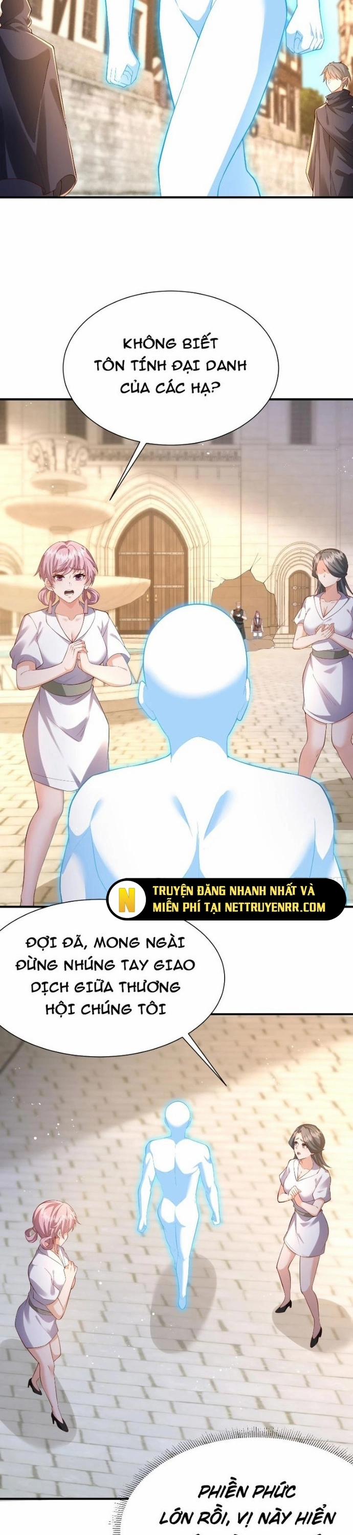 Nương Tử Nhà Ta Là Thiên Đạo 9 trang 17