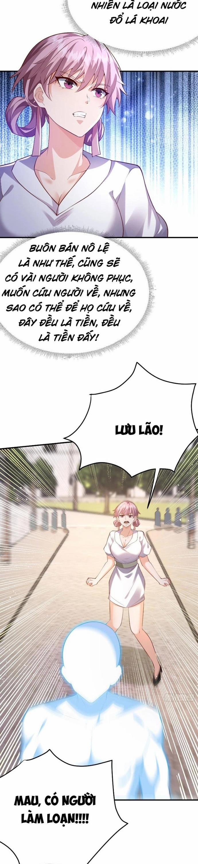 Nương Tử Nhà Ta Là Thiên Đạo 9 trang 18