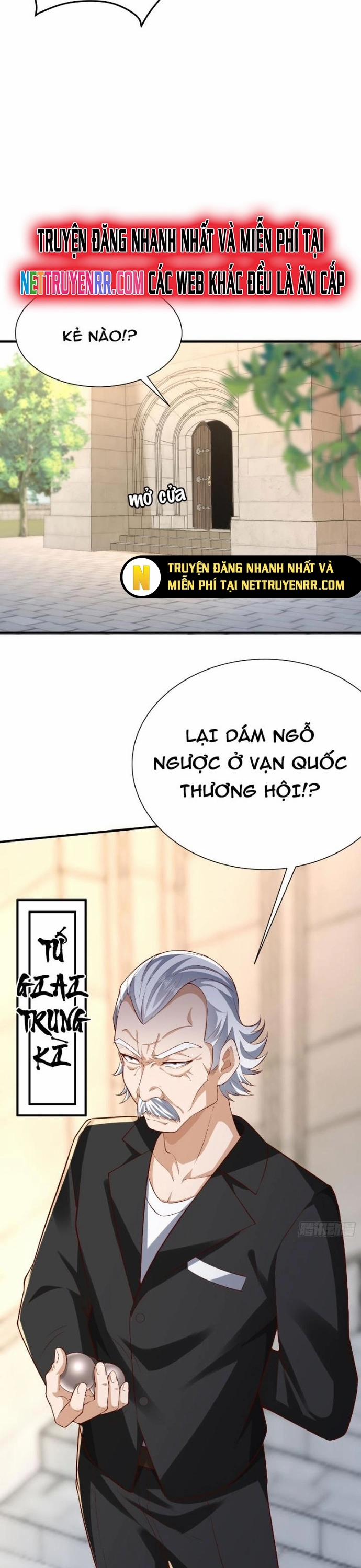 Nương Tử Nhà Ta Là Thiên Đạo 9 trang 19