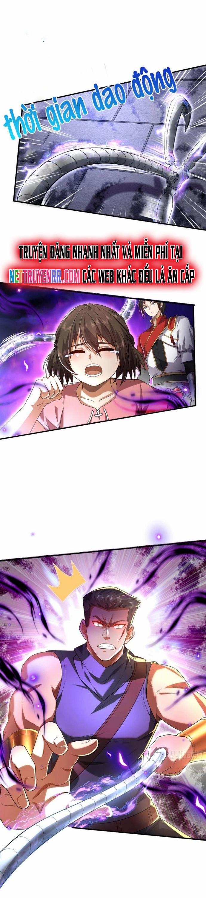 Nương Tử Nhà Ta Là Thiên Đạo 9 trang 5