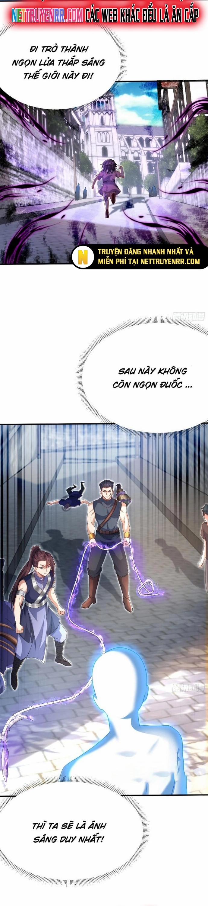 Nương Tử Nhà Ta Là Thiên Đạo 9 trang 7