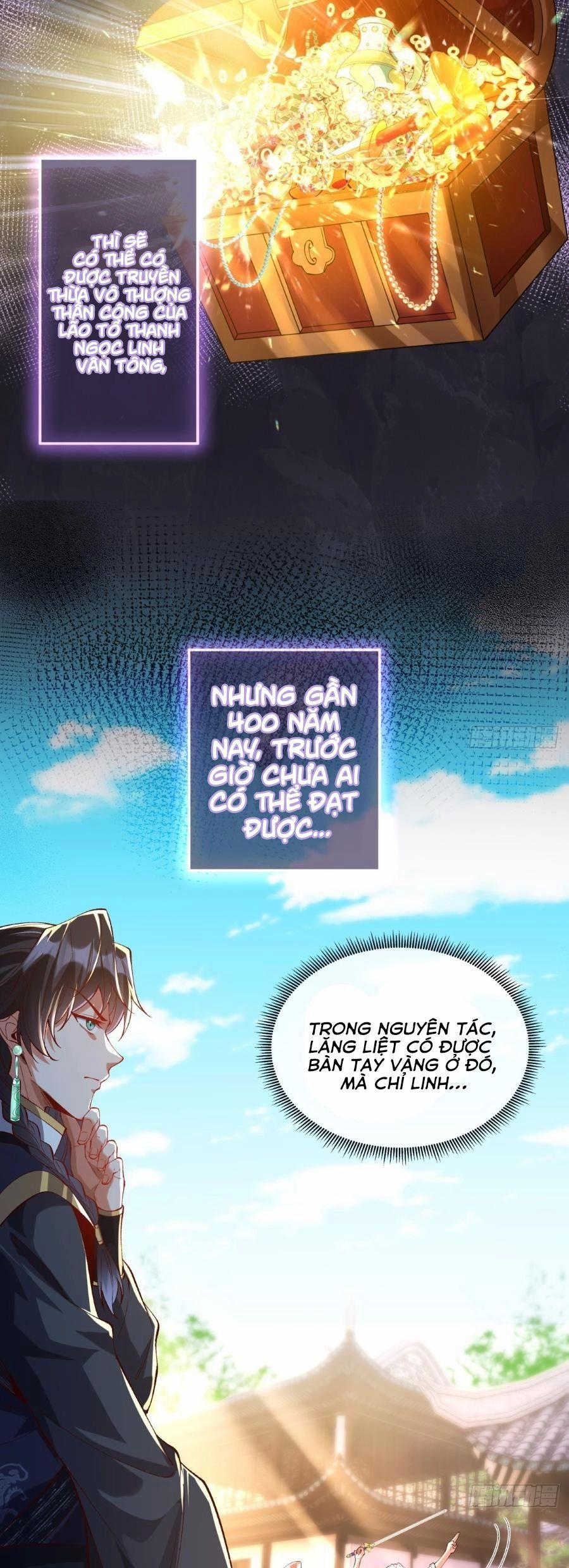 Nương Tử Nhà Ta Vậy Mà Là Nhân Vật Phản Diện 15 trang 10