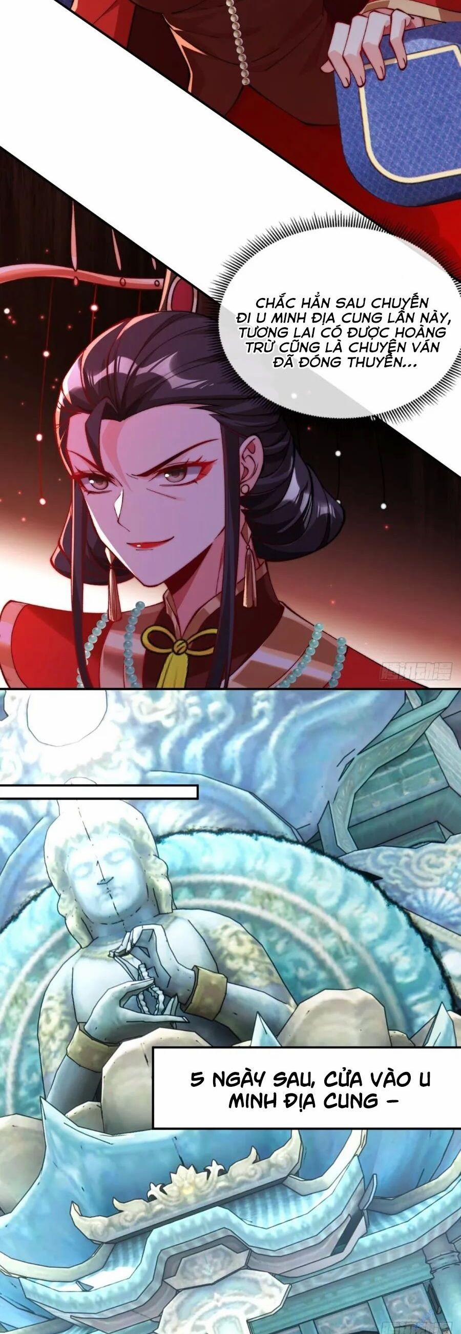 Nương Tử Nhà Ta Vậy Mà Là Nhân Vật Phản Diện 15 trang 14