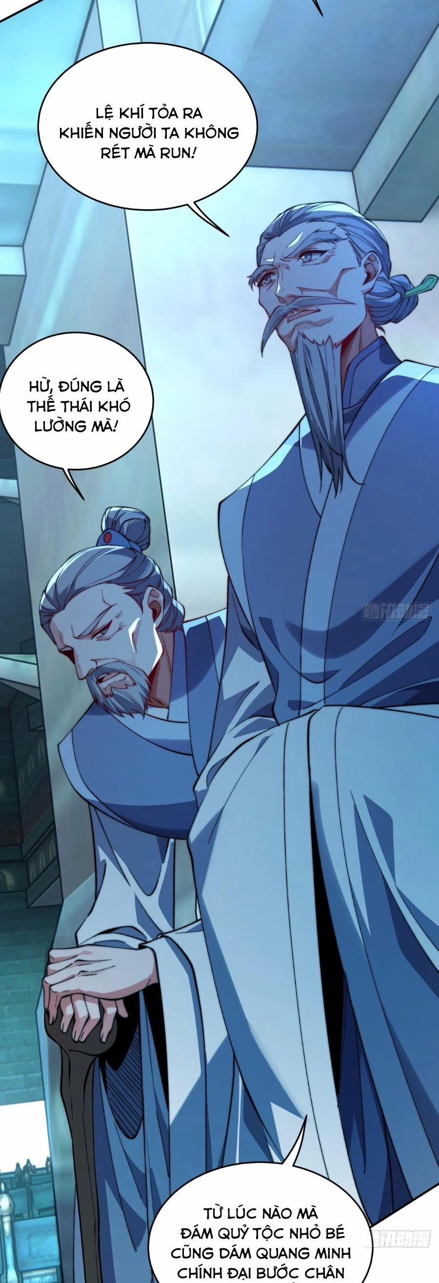 Nương Tử Nhà Ta Vậy Mà Là Nhân Vật Phản Diện 15 trang 16