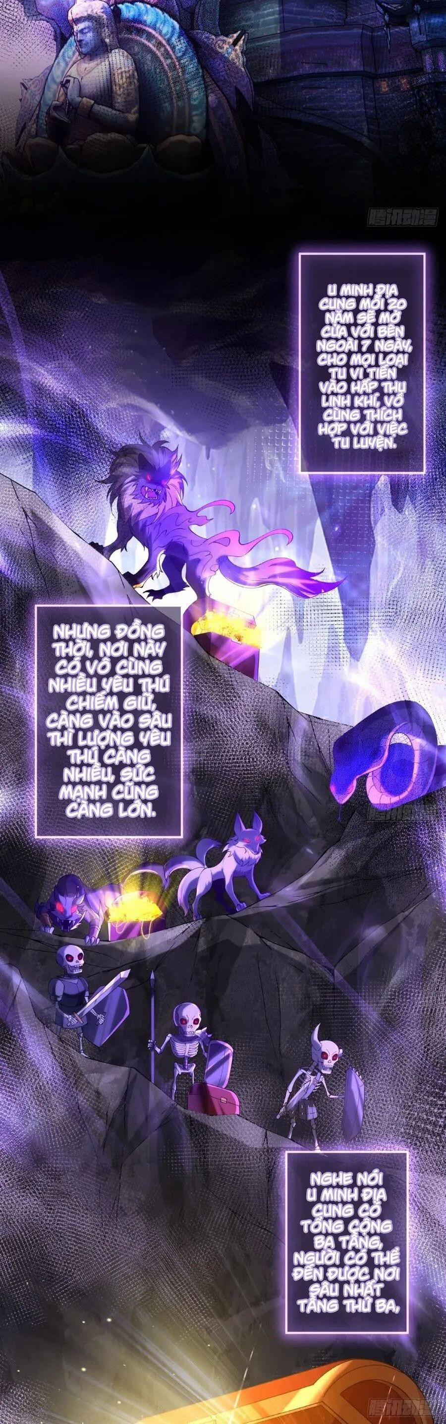 Nương Tử Nhà Ta Vậy Mà Là Nhân Vật Phản Diện 15 trang 9