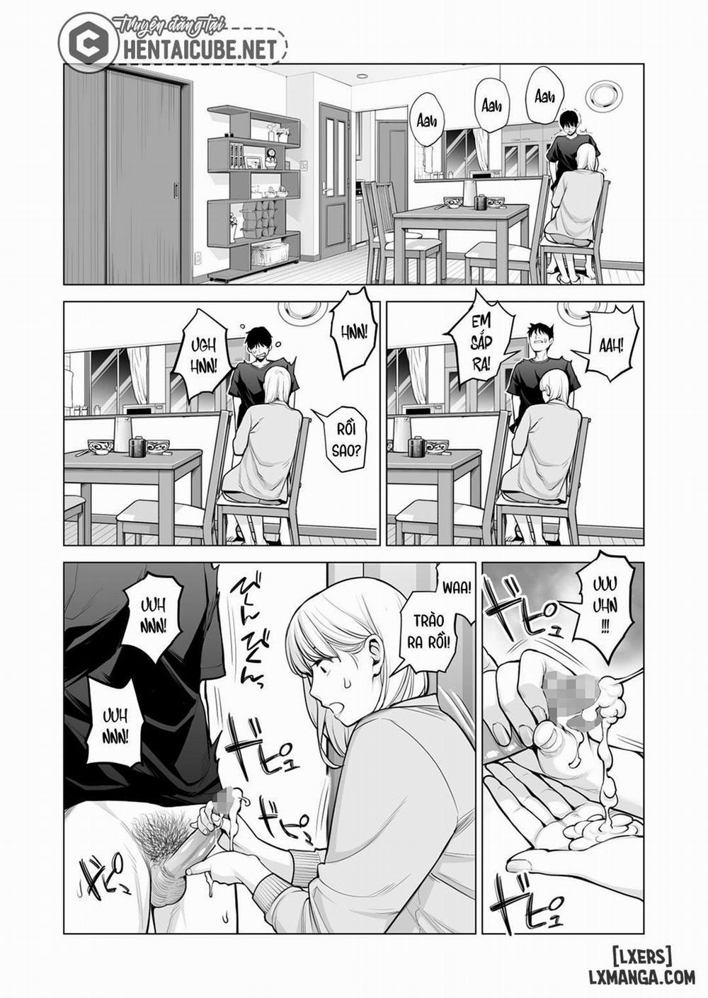 Nureane - Đêm hè, làm tình cùng chị gái đã ly dị 2 1 trang 33