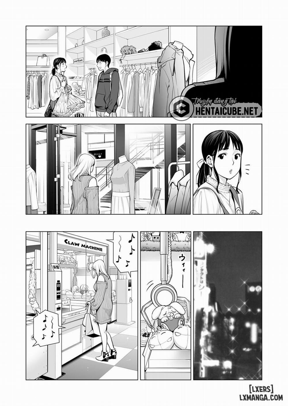 Nureane - Đêm hè, làm tình cùng chị gái đã ly dị 2 3 END trang 12