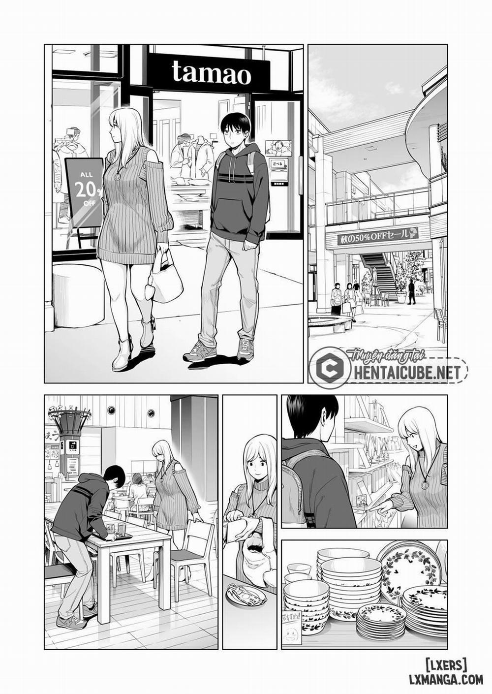 Nureane - Đêm hè, làm tình cùng chị gái đã ly dị 2 3 END trang 2