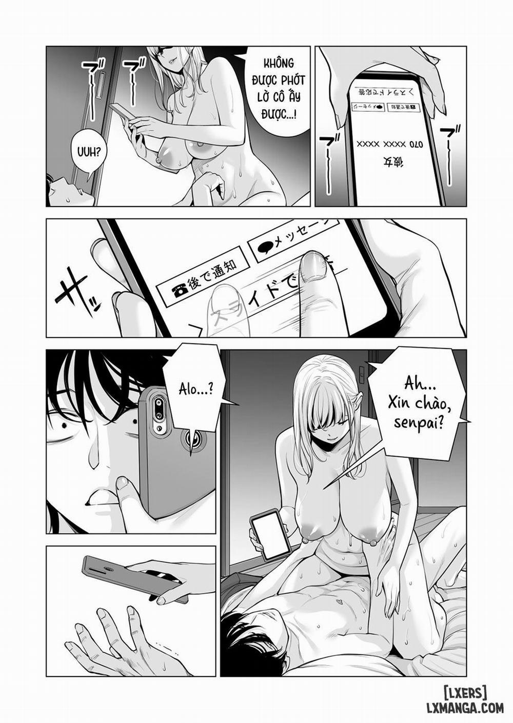 Nureane - Đêm hè, làm tình cùng chị gái đã ly dị 2 3 END trang 34