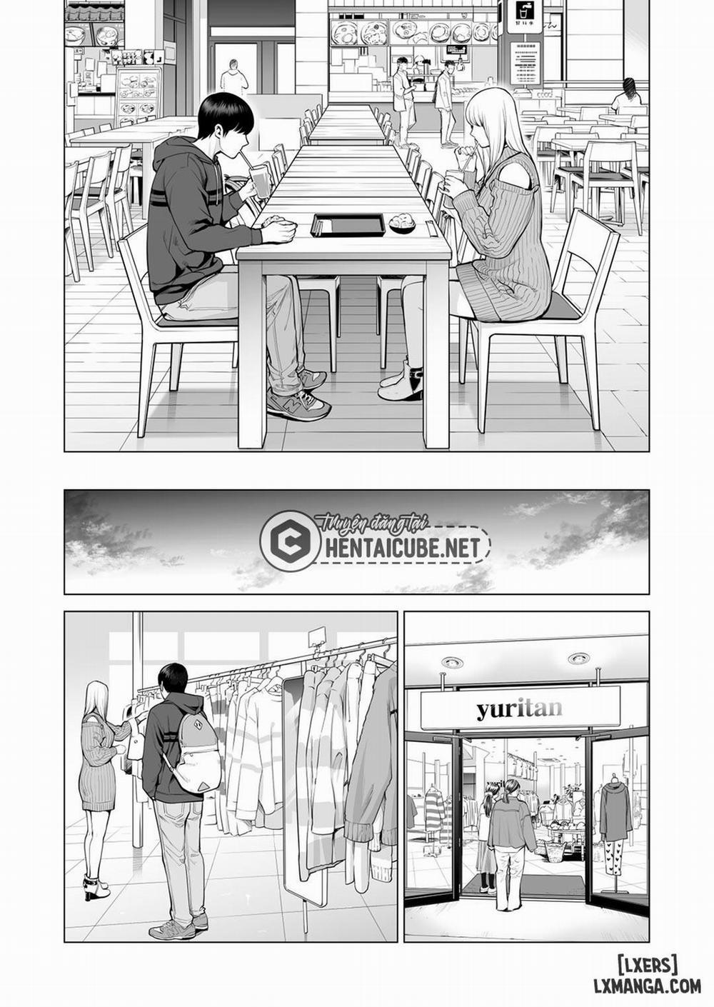 Nureane - Đêm hè, làm tình cùng chị gái đã ly dị 2 3 END trang 6